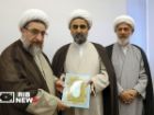 معرفی مدیر جدید حوزه علمیه حضرت ولیعصر(عج) تبریز