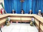 مسائل اقتصادی استان ها در اتاق ایران پیگیری می شود