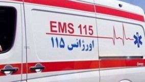 حریق یک کبابی در خیابان دولت؛ حادثه مصدومی نداشت