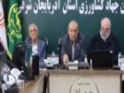 حل چالش های کشاورزی نیازمند هم افزایی احزاب و دستگاه های اجرایی است