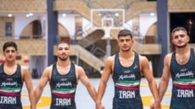 صعود یک آزادکار به نیمه نهایی/3 کشتی گیر در انتظار شانس مجدد