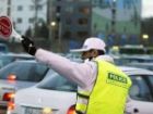 آمادگی پلیس برای مدیریت ترافیک در کرمانشاه
