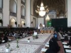 جلسه قرآن متوسلین به حضرت زهرا (س) در مشهد برگزار می شود