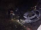 2 فوتی و 4 مصدوم در واژگونی خودرو در جاده مشکین شهر - اهر