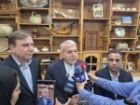 سفر وزیر میراث فرهنگی به بوشهر برای بررسی ظرفیت های توسعه ای این منطقه