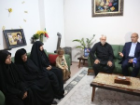 شهید کهریزی ابرقدرت ها را به عقب راند و خار چشم دشمنان بود