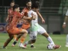 تساوی مس شهربابک وذوب آهن اصفهان در لیگ برتر فوتبال
