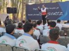 برگزاری دوره کشوری شبکه سازی آموزیاران توانا در فارس