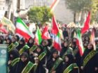 رزمایش «جان فدا» در گلستان آغاز شد