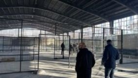 زمین های جدید پدل در مشهد به زودی به بهره برداری می رسد