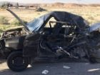 تصادف مرگبار ال90 و سمند در بزرگراه رستگاری؛ 2 نفر جان باختند