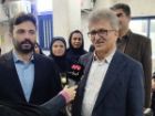 آشوبی: کادر درمان برای خدمت رسانی در شرایط حساس آمادگی کامل دارد
