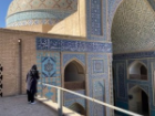 آغاز پایش مستمر آثار شاخص شهر جهانی یزد