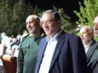 آزادگان، سند زنده ایستادگی و عزت ایران هستند