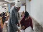 بیستمین آزمون اعطای مدرک تخصصی به حفاظ قرآن کریم در سنندج برگزار شد