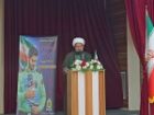 امام جمعه عسلویه: پلیس نقش مهمی در تأمین امنیت و آرامش مردم دارد