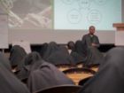دوره توانمندسازی جهادگران دانشجو با عنوان توانا در استان یزد