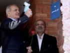 رئیس جمهور زنگ آغاز سال تحصیلی جدید را نواخت