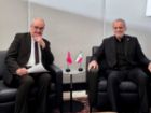 ایران در برابر فشار و سیاست های مبتنی بر زور ایستادگی خواهد کرد