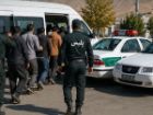 دستگیری 208 تبعه غیرمجاز در طرح امنیت اجتماعی زاهدان