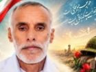 تشییع پیکر جانباز شهید حسین حقیری زاده در رودان هرمزگان