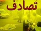 3 تصادف مرگبار در محورهای شاهرود و میامی با 10 کشته و مصدوم