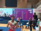 صعود تاریخی دو مهابادی به فینال ترامپولین در بازی های آسیایی 2026