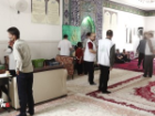 خدمت رسانی جهادی به اهالی 10 روستای جعفرآباد قم