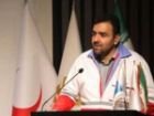 منیری: هلال احمر با تمام توان در خدمت زائران بارگاه رضوی خواهد بود