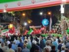 موج دویست و چهاردهم حضور لنگرودی ها در میدان