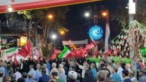 موج دویست و چهاردهم حضور لنگرودی ها در میدان