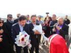 بازدید معاون رئیس جمهور از طرح های توسعه ای و ظرفیت های روستایی میانه