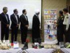رونمایی از 24 عنوان کتاب دفاع مقدس در خراسان شمالی
