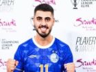 مهاجم استقلال در رای گیری AFC؛ سحرخیزان نامزد بهترین بازیکن هفته شد