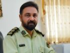 مهار آتش سوزی باغات تفت با اقدام به موقع مأموران پاسگاه شیرکوه