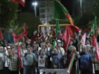 تداوم حضور دشمن شکن آبادانی ها و خرمشهری ها در میدان خیابان