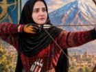 کسب نخستین طلای بانوان سیستان و بلوچستان در رشته کمان سنتی کشور