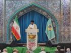 خلیج فارس نماد مقاومت و مایه افتخاراست