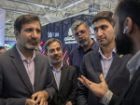 بازدید سخنگوی شورای نگهبان از نمایشگاه الکامپ و گفت وگو با کارآفرینان