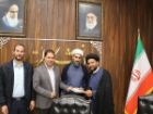 خادمان نماز دانشگاه لرستان تجلیل شدند