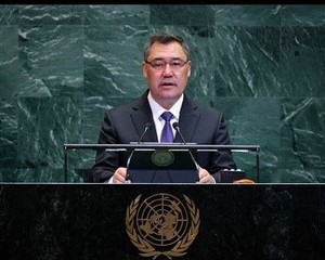 قرقیزستان: تحریم ها باید تنها در چارچوب سازمان ملل اعمال شوند