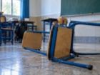 پرتاب صندلی در مدرسه لوشان به مصدومیت دانش آموز انجامید