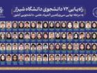 راه یابی 72 دانشجوی دانشگاه شیراز به مرحله نهایی المپیاد علمی دانشجویی کشور
