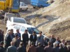 آغاز زیرسازی 6 کیلومتر از ایلراه قشلاق آرپاچایی با اعتبار 18 میلیارد
