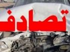 خودروی سواری در کازرون عابر پیاده را به کام مرگ کشاند