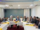 گردهمایی رؤسای ادارات منابع طبیعی استان های زاگرس نشین در یاسوج