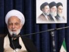 آیت الله دری: مقابله با جنگ روانی دشمن نیازمند روایت صحیح و مستند است
