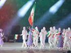 کاروان ایران به جایگاه پنجم جدول توزیع مدال ها رسید
