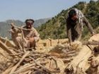 جان باختن دست کم 10 غیرنظامی در حملات هوایی پاکستان به افغانستان