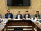 طرح ساماندهی فاضلاب آناخاتون وارد مرحله اجرایی می شود